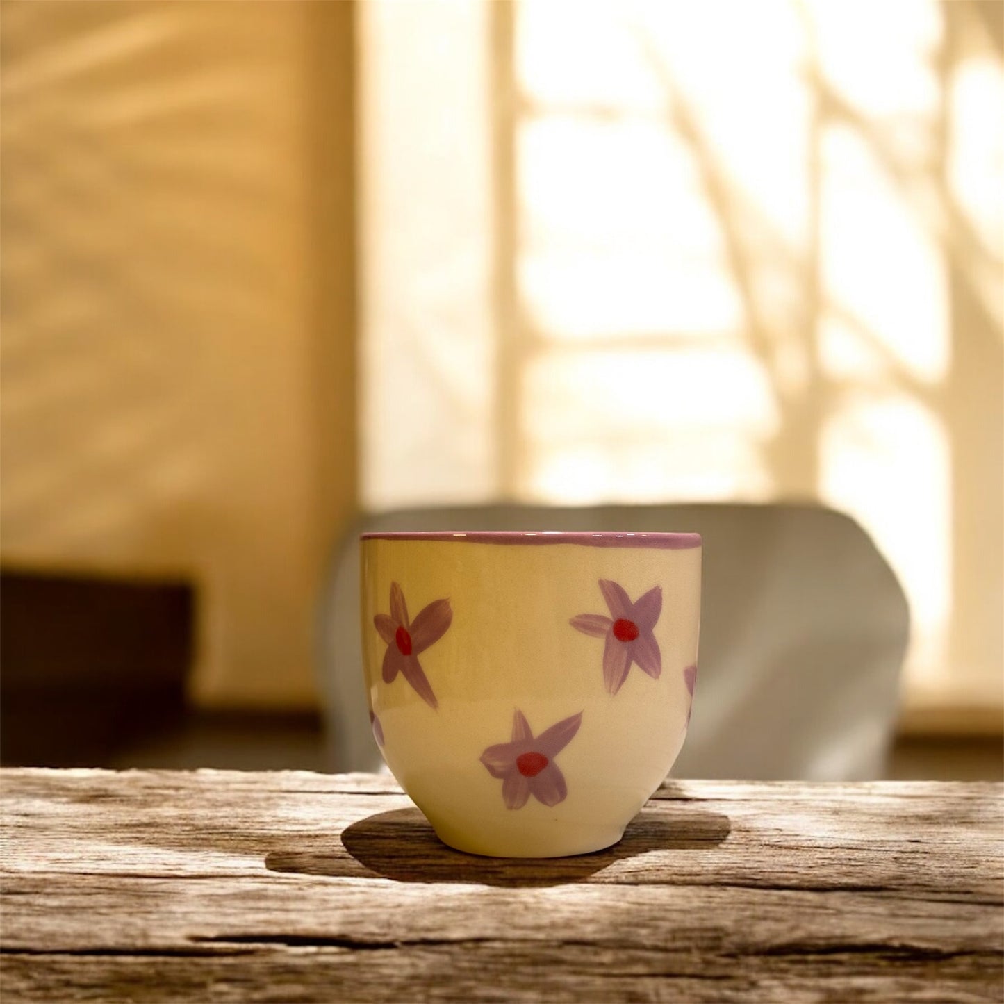 Quiet Cup- Short