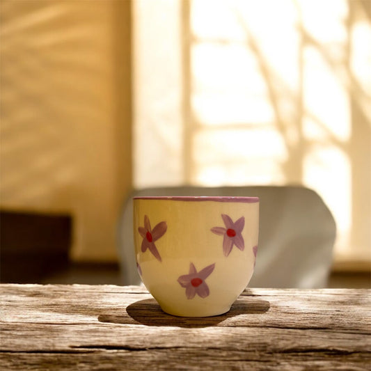 Quiet Cup- Short