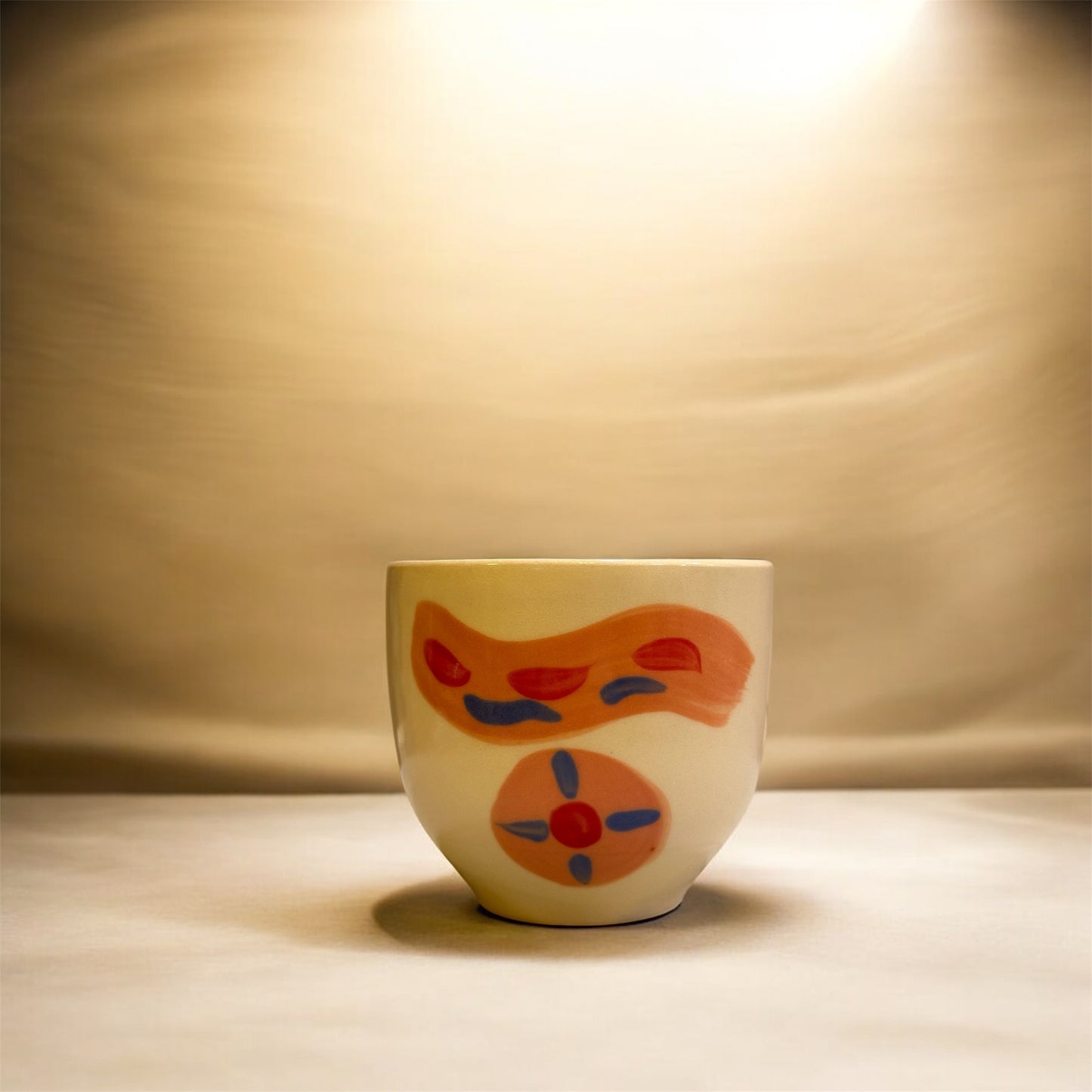 Quiet Cup- Short