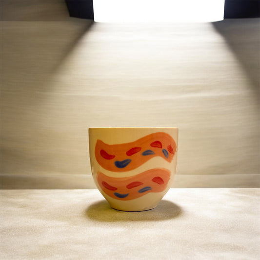 Quiet Cup- Short