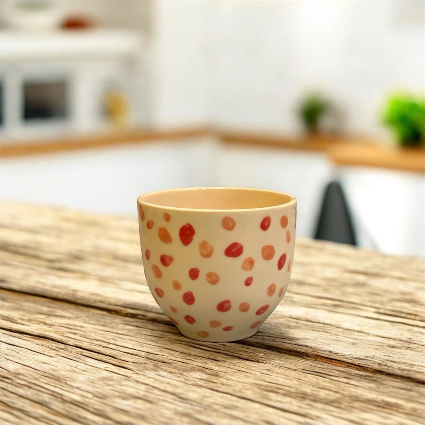 Quiet Cup- Short