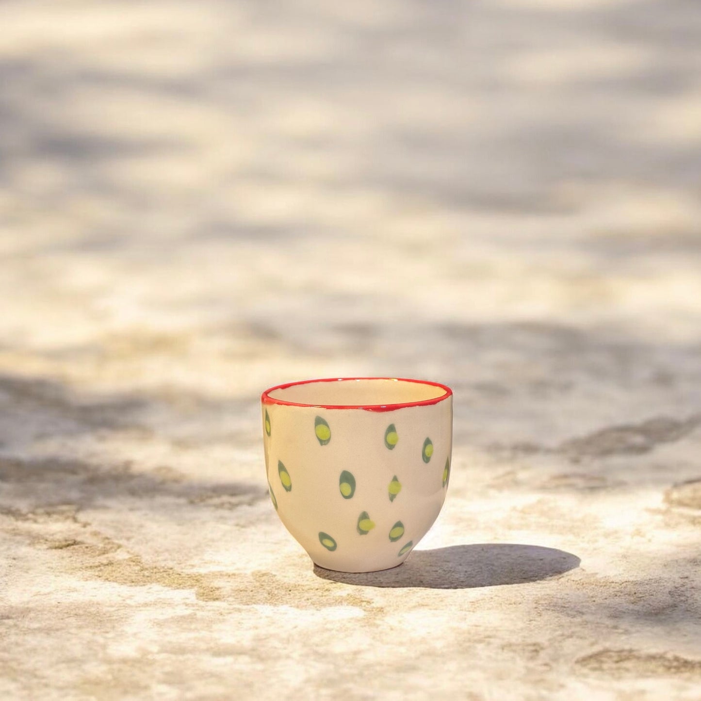 Quiet Cup -Short