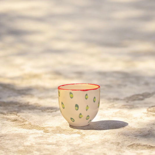 Quiet Cup -Short