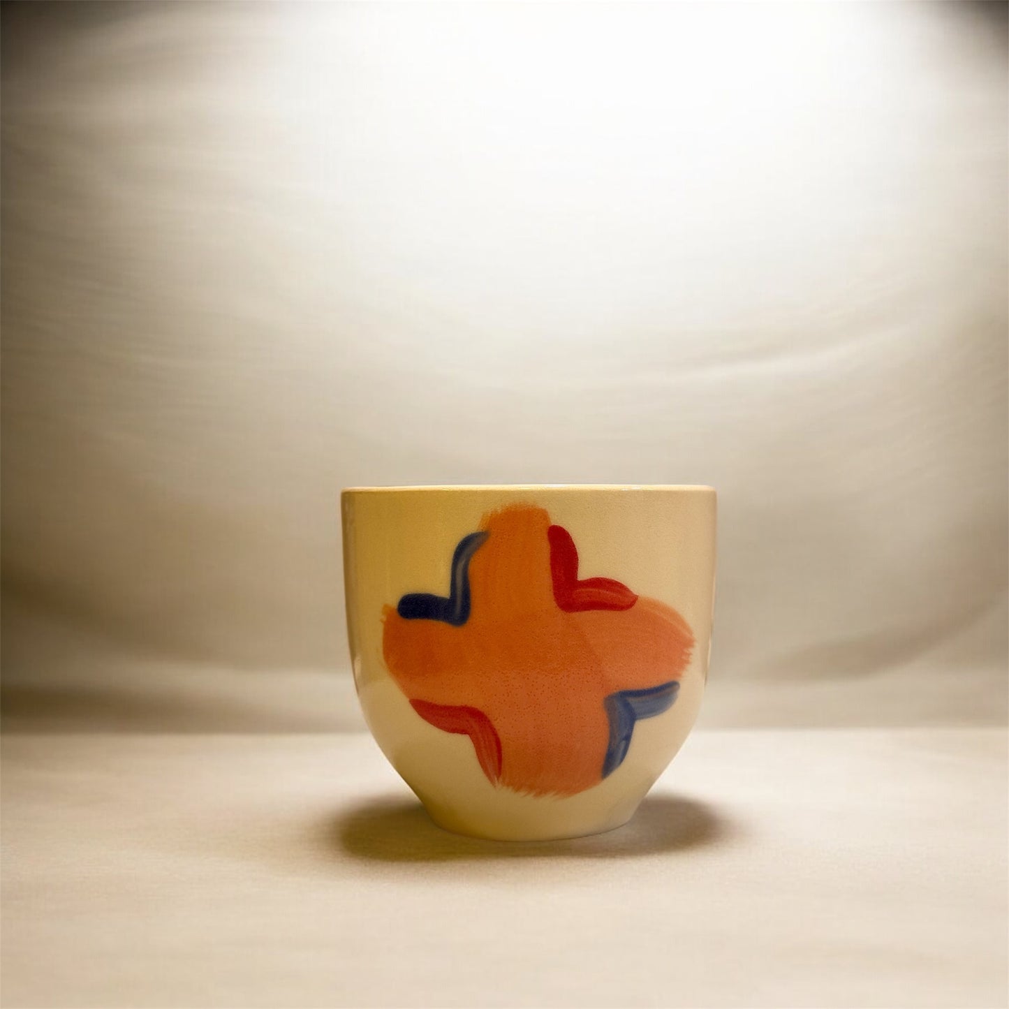 Quiet Cup- Short