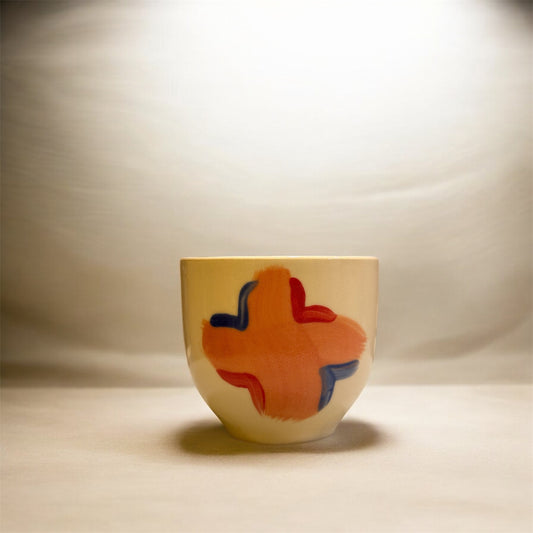 Quiet Cup- Short